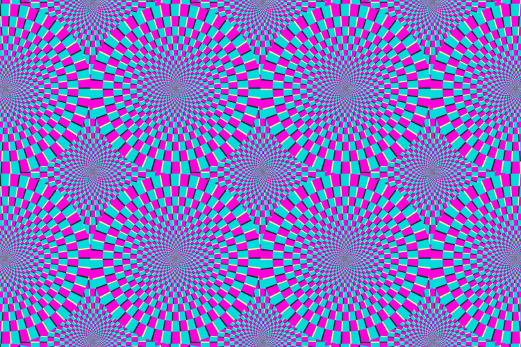 Four optical illusions and the science behind them | Lenstore.co.uk