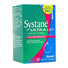 Systane Ultra Eye Drops (Vials) | Next Day Delivery